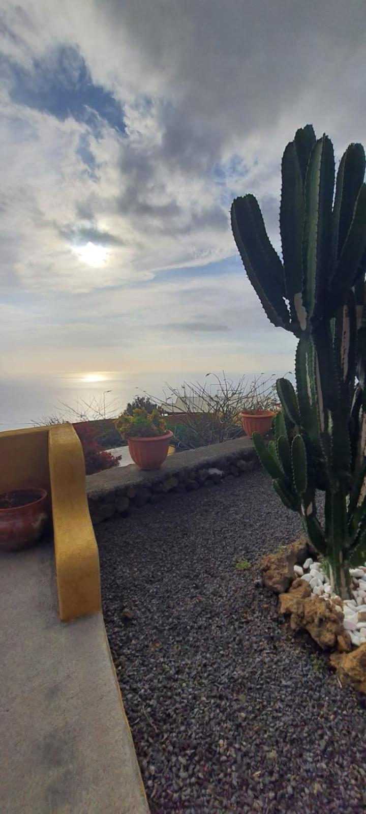 Villa Casa Domingo Simon Fuencaliente de la Palma Exterior foto