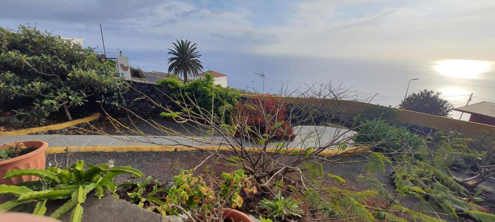 Villa Casa Domingo Simon Fuencaliente de la Palma Exterior foto