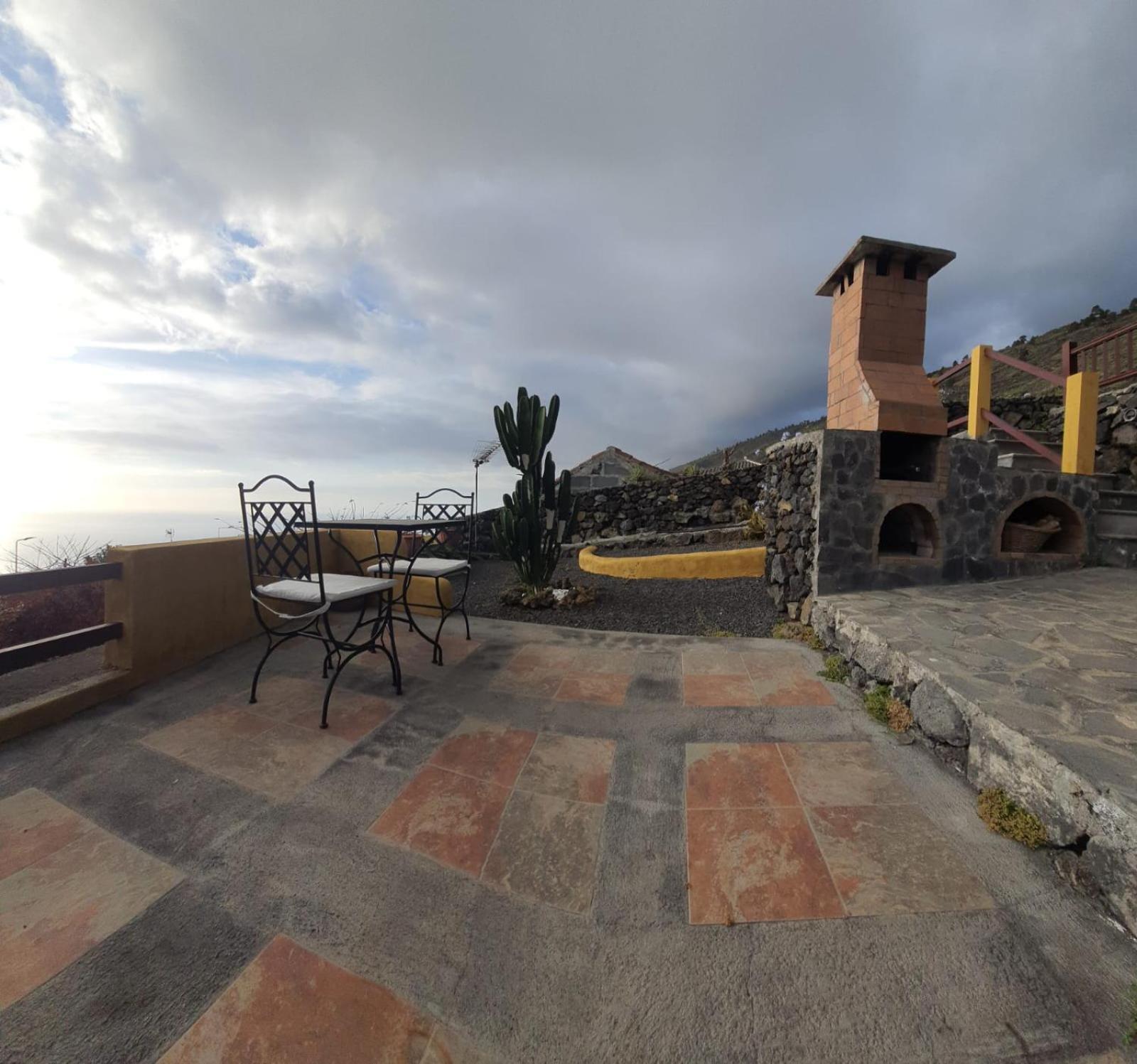 Villa Casa Domingo Simon Fuencaliente de la Palma Exterior foto