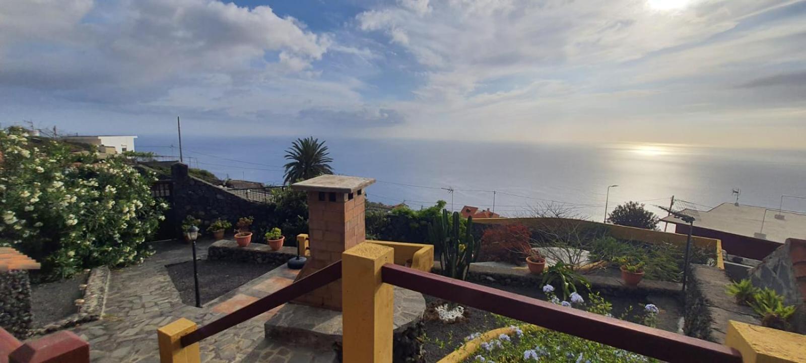 Villa Casa Domingo Simon Fuencaliente de la Palma Exterior foto