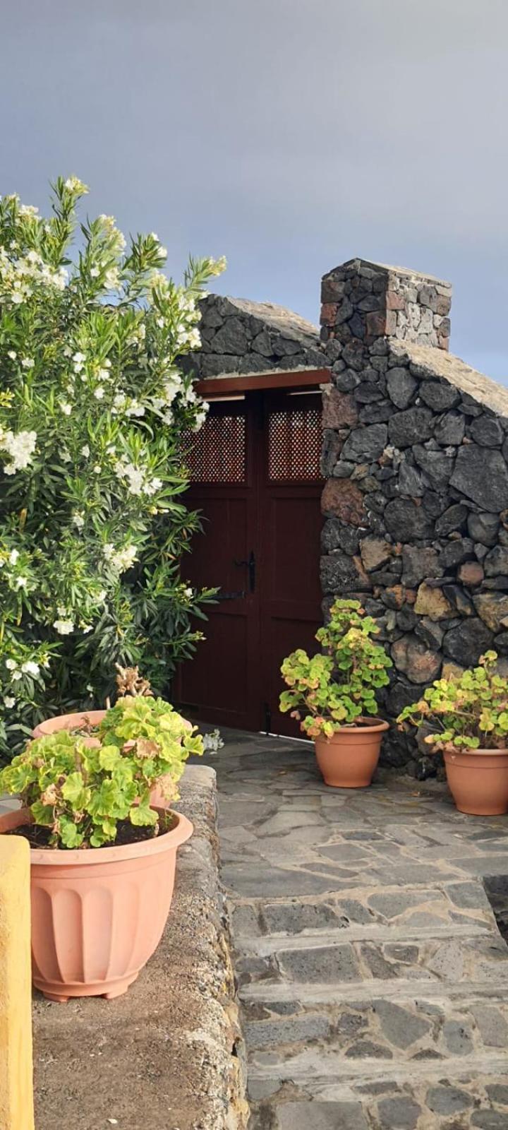 Villa Casa Domingo Simon Fuencaliente de la Palma Exterior foto