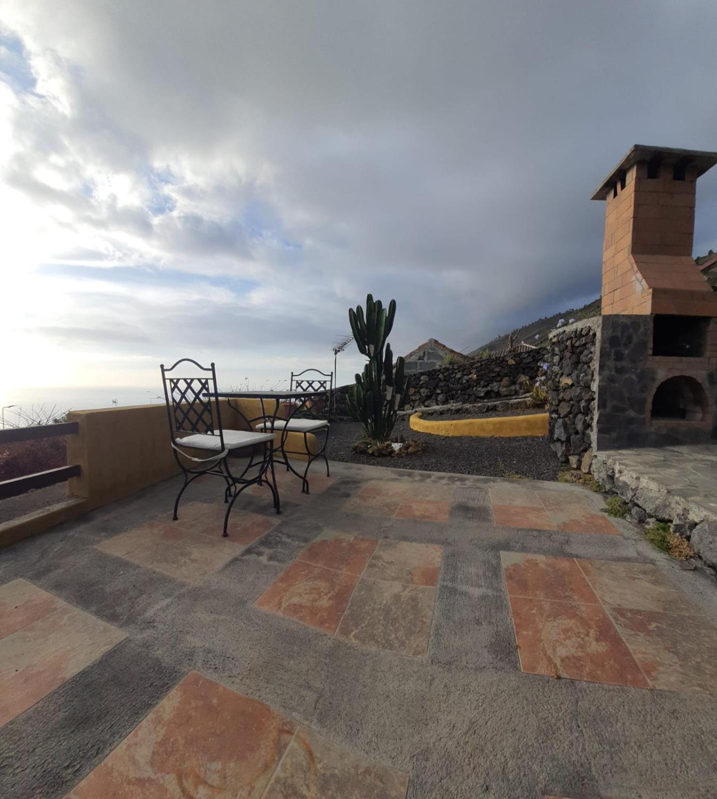Villa Casa Domingo Simon Fuencaliente de la Palma Exterior foto