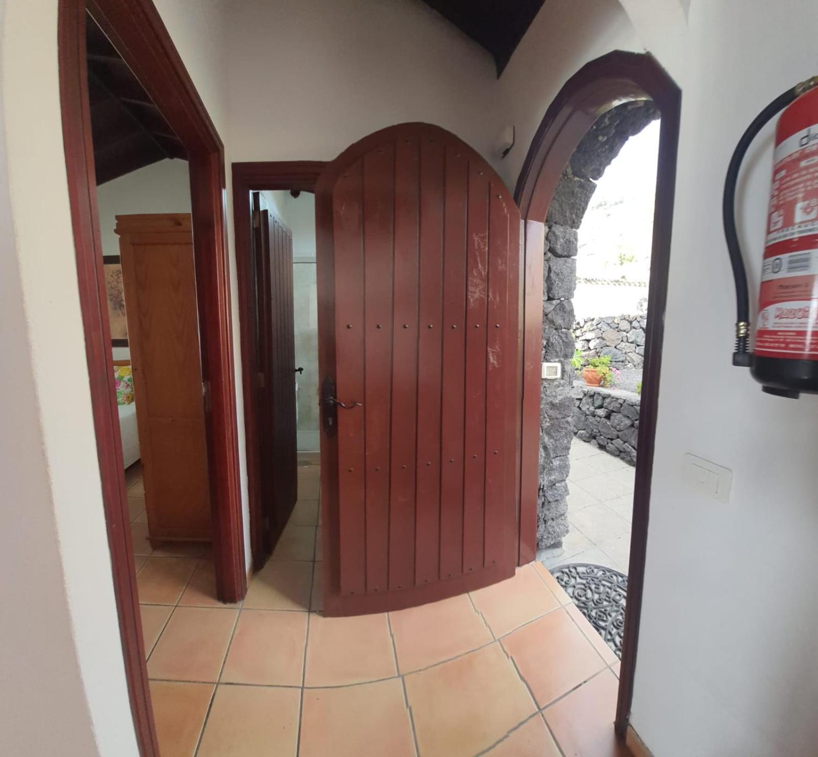 Villa Casa Domingo Simon Fuencaliente de la Palma Exterior foto