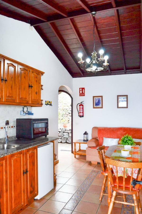 Villa Casa Domingo Simon Fuencaliente de la Palma Exterior foto
